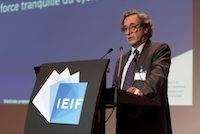Pierre Schoeffler - IEIF tribune - 200 