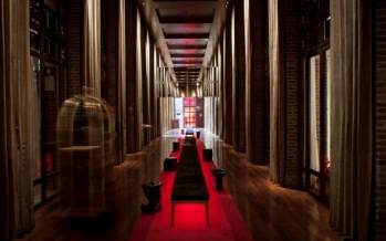 L'hôtel Faena à Buenos Aires.