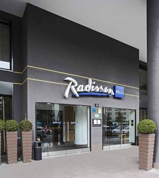 Le Radisson Blu de Milan