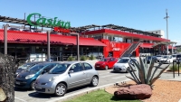 Le Géant Casino de Villeneuve-Loubet, près de Nice. 