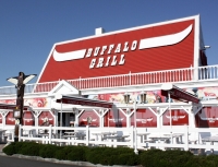 Un restaurant typique Buffalo Grill. © Napaqaro