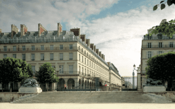 Le Westin Paris-Vendôme, à Paris