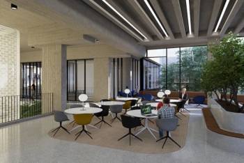 WeWork boulevard Pereire, à Paris