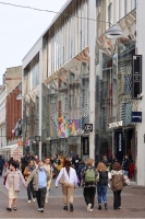 La façade de l'actif Le 31 situé rue de Béthune à Lille.