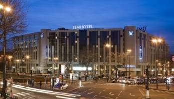 Le Timhotel Berthier à Paris 17