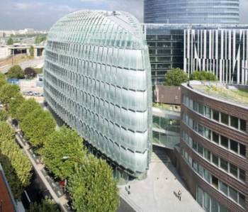 Galeo, le siège de Bouygues Immobilier à Issy-les-Moulineaux