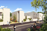 Résidence logements connectés Blagnac 200