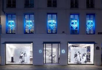 Chanel at Colette © Colette