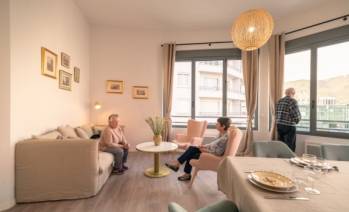 La résidence de coliving pour seniors à Lourdes.