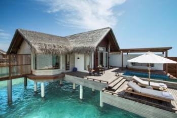 Le Fairmont Maldives Sirru Fen Fushi