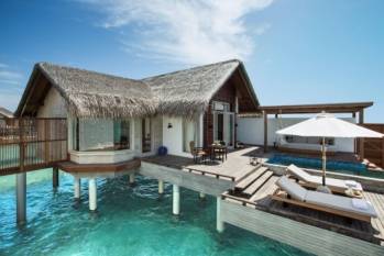 Le Fairmont Maldives Sirru Fen Fushi