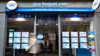 Guy Hoquet l'Immobilier Agence 200