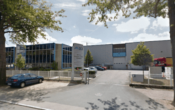Entrepôt SCA - Lille-Seclin - © Google Maps - 600