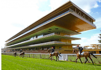  hippodrome de ParisLongchamp © SCOOPDYGA