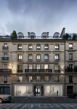 Le 20 Banque, Paris 2.&nbsp;