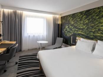 Le 4* Novotel Marne-la-Vallée Noisy-le-Grand. © Accor