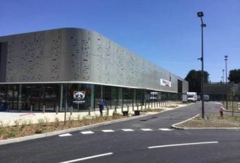 Les Grands Chemins, centre commercial de Sogeprom à Compiègne.