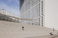 L'Arche de La Défense. 