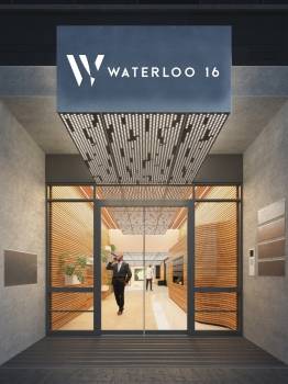 Le site de Welcome at Work, Waterloo 16 en Belgique 