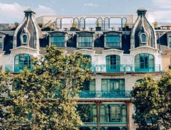 Le Kimpton St Honoré Paris au coeur de quartier de l'Opéra