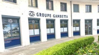 Agence de Tours du groupe Gambetta au 1 rue de la Victoire