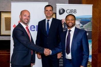 Partenariat EDF/GIBB en Afrique