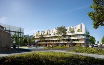 Le projet Habitat Cousu main de Nexity.