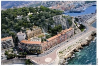 L'hôtel La Pérouse, à Nice, repris en lead par Catella Hospitality Europe. 