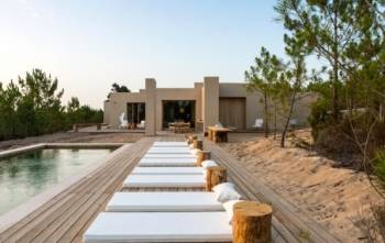 Maison Barnes avec piscine, Portugal