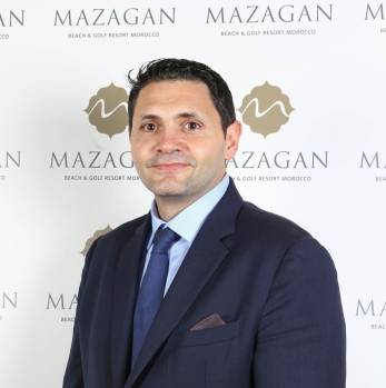 Sergio Pereira - Mazagan Beach & Golf Resort