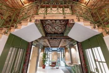 Le 6 Hanovre dans le 2e arrondissement de Paris.&nbsp;