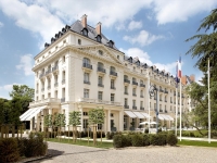 Le Waldorf Astoria Versailles-Trianon Palace. 