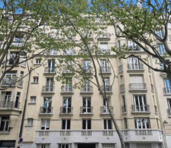 Le 5 avenue Bosquet à Paris 7. Le 5 avenue Bosquet à Paris 7.