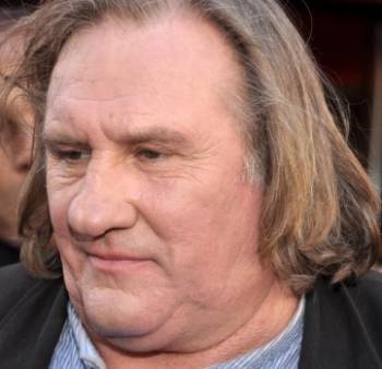 G&eacute;rard Depardieu. &copy;&nbsp;Georges Biard