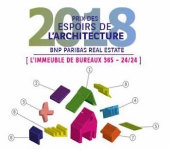 Prix des espoirs de l'architecture