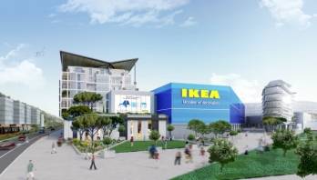 Le projet Ikea Bouygues Immobilier à Nice