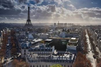 Paris et ses environs concentrent toujours les plus importants investissements de l'année. © Paul Henri Degrande