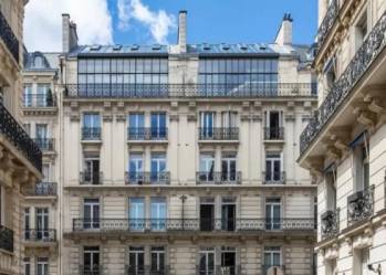 Le 5 Boccador à Paris 8e. 
