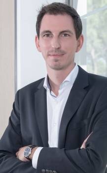 Nicolas Leroy, directeur ventes et opérations chez Flex-O