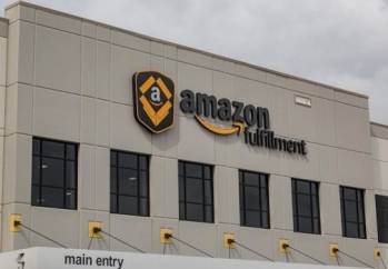 Les centres Amazon Fulfillment. DR 