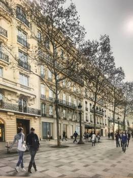 Le 123 avenue des Champs-Élysées d'Aerium.