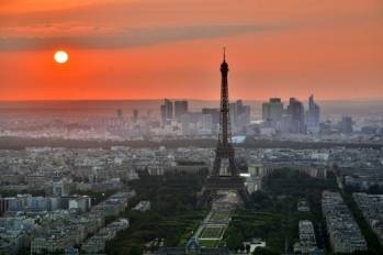 Paris continue de rayonner dans le monde 
