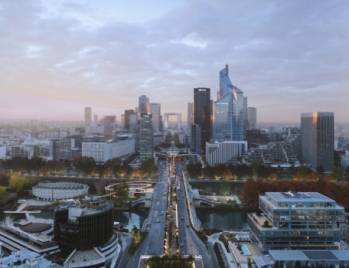 La Défense ©Maud Caubet Architectes 