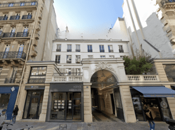 Le 39/41 Châteaudun à Paris