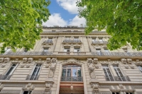 Le 4 avenue Hoche (Paris 8e) ©Deskeo 