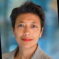 Helga Camalon, Icade Sant&eacute;