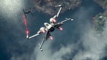 X-WING © Star Wars, The Walt Disney Company