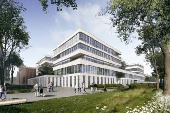 Le futur campus Wenov lillois