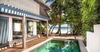 Raffles maldives Meradhoo