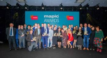 Les finalistes des MAPIC Awards 2019. 